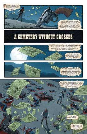 Read Jonah Hex (2006-2011)  2 Page 6 in English