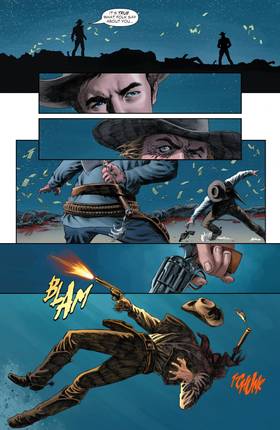 Read Jonah Hex (2006-2011)  2 Page 8 in English