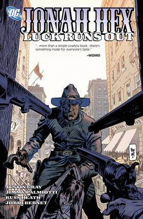 Jonah Hex: Luck Runs Out