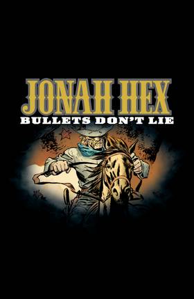 Read Jonah Hex (2006-2011)  7 Page 2 in English