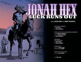 Read Jonah Hex (2006-2011)  6 Page 3 in English