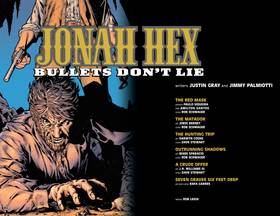 Read Jonah Hex (2006-2011)  7 Page 3 in English
