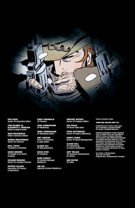 Read Jonah Hex (2006-2011)  7 Page 4 in English