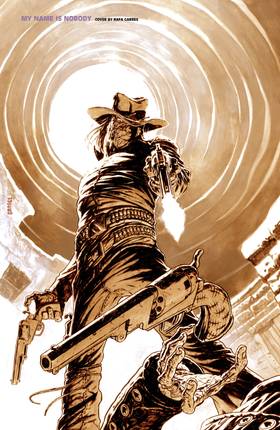 Read Jonah Hex (2006-2011)  6 Page 5 in English