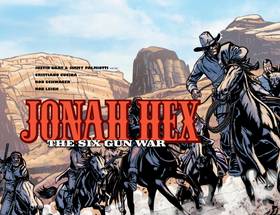 Read Jonah Hex (2006-2011)  9 Page 3 in English
