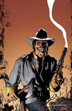 Read Jonah Hex (2006-2011)  7 Page 5 in English