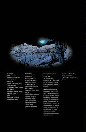 Read Jonah Hex (2006-2011)  9 Page 4 in English