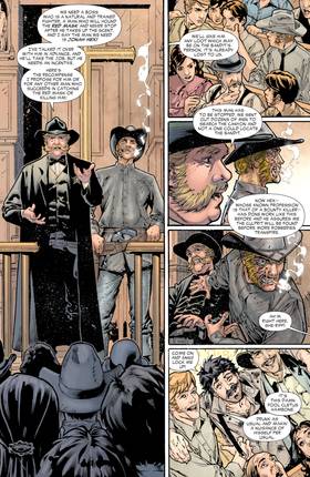 Read Jonah Hex (2006-2011)  7 Page 6 in English