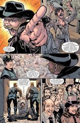 Read Jonah Hex (2006-2011)  7 Page 7 in English