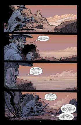 Read Jonah Hex (2006-2011)  6 Page 7 in English