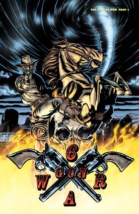 Read Jonah Hex (2006-2011)  9 Page 5 in English