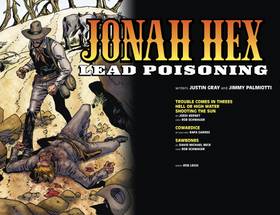 Read Jonah Hex (2006-2011)  8 Page 3 in English