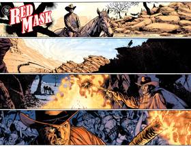 Read Jonah Hex (2006-2011)  7 Page 9 in English