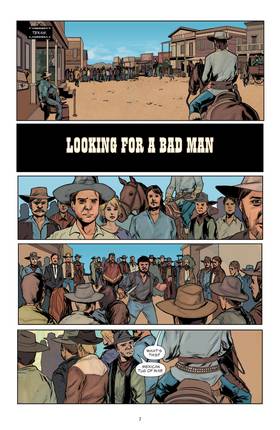 Read Jonah Hex (2006-2011)  5 Page 6 in English