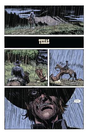 Read Jonah Hex (2006-2011)  9 Page 6 in English
