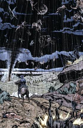 Read Jonah Hex (2006-2011)  9 Page 7 in English