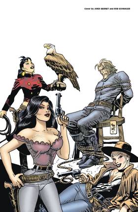 Read Jonah Hex (2006-2011)  8 Page 5 in English
