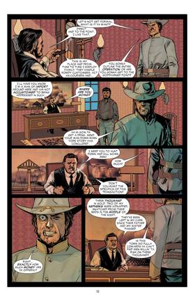 Read Jonah Hex (2006-2011)  5 Page 9 in English