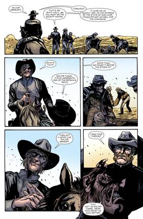 Read Jonah Hex (2006-2011)  9 Page 9 in English