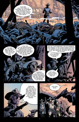 Read Jonah Hex (2006-2011)  8 Page 7 in English