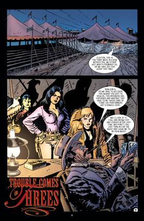 Read Jonah Hex (2006-2011)  8 Page 8 in English
