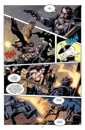 Read Jonah Hex (2006-2011)  8 Page 10 in English