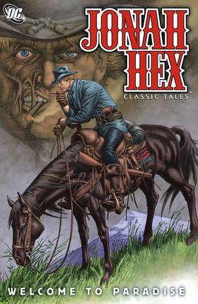 Read Jonah Hex: Classic Tales  1 Page 1 in English