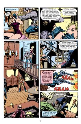 Read Jonah Hex: Classic Tales  1 Page 8 in English
