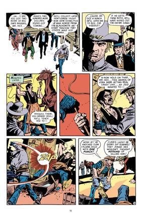 Read Jonah Hex: Classic Tales  1 Page 10 in English