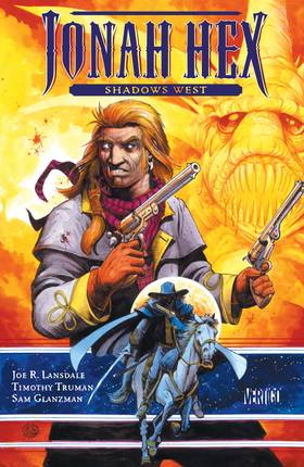 Read Jonah Hex: Shadows West  1 Page 1 in English