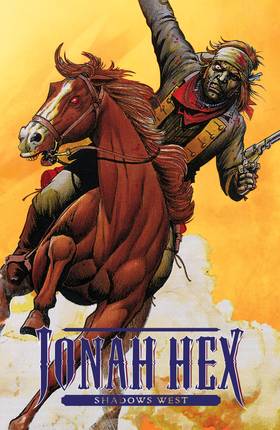 Read Jonah Hex: Shadows West  1 Page 2 in English