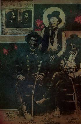 Read Jonah Hex: Shadows West  1 Page 3 in English
