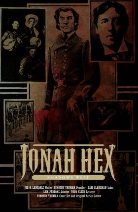Read Jonah Hex: Shadows West  1 Page 4 in English
