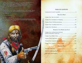 Read Jonah Hex: Shadows West  1 Page 5 in English