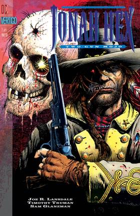 Read Jonah Hex: Shadows West  1 Page 8 in English