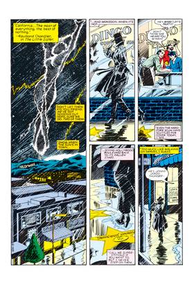 Read Jonni Thunder (1985-)  1 Page 2 in English