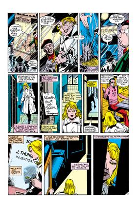 Read Jonni Thunder (1985-)  1 Page 3 in English