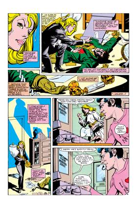 Read Jonni Thunder (1985-)  1 Page 5 in English