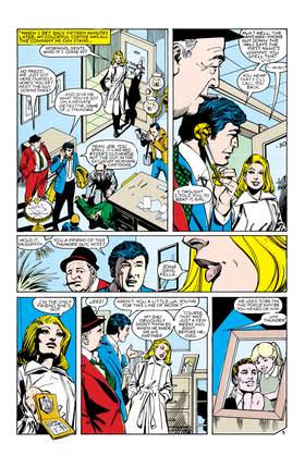 Read Jonni Thunder (1985-)  1 Page 6 in English