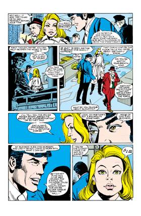 Read Jonni Thunder (1985-)  1 Page 7 in English