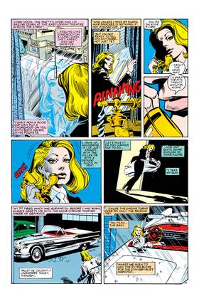 Read Jonni Thunder (1985-)  1 Page 8 in English