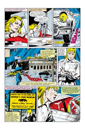 Read Jonni Thunder (1985-)  1 Page 9 in English