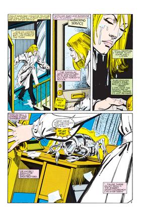 Read Jonni Thunder (1985-)  1 Page 10 in English