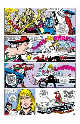 Read Jonni Thunder (1985-)  2 Page 5 in English