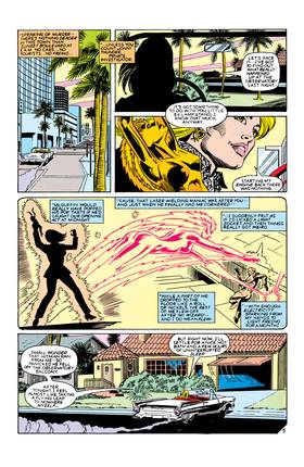 Read Jonni Thunder (1985-)  2 Page 6 in English