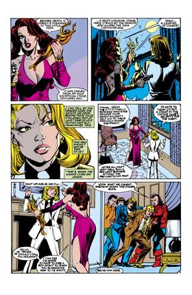 Read Jonni Thunder (1985-)  3 Page 4 in English