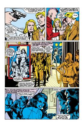 Read Jonni Thunder (1985-)  3 Page 5 in English