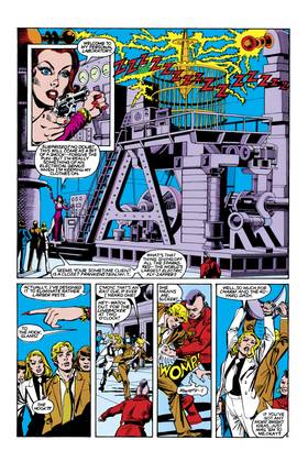 Read Jonni Thunder (1985-)  3 Page 7 in English
