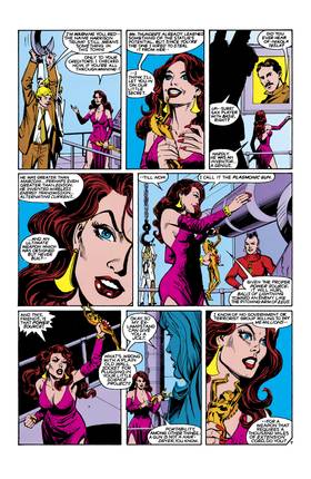 Read Jonni Thunder (1985-)  3 Page 8 in English