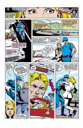 Read Jonni Thunder (1985-)  4 Page 4 in English